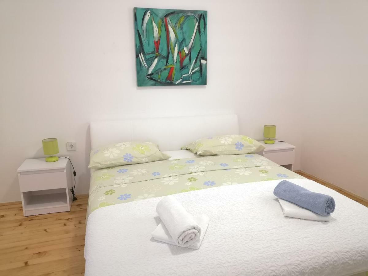 Apartman Nikola ドゥブロブニク エクステリア 写真