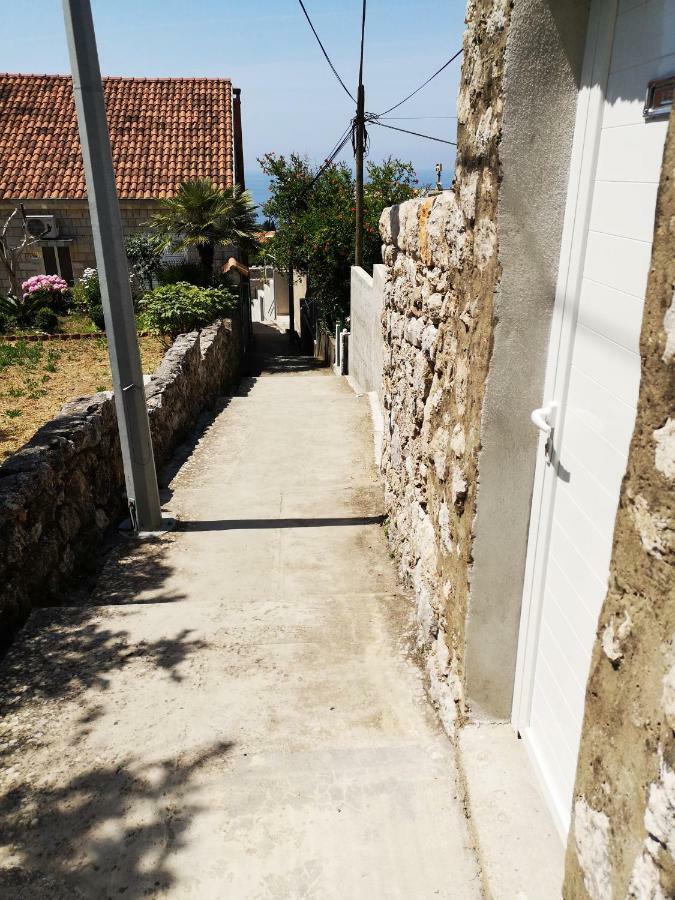 Apartman Nikola ドゥブロブニク エクステリア 写真